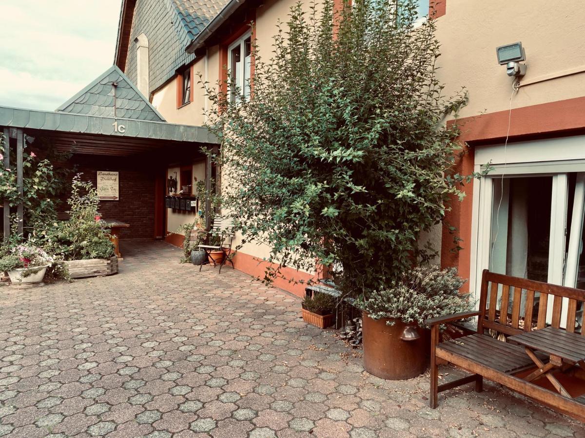 Landhaus Pohlhof Colonia Exterior foto