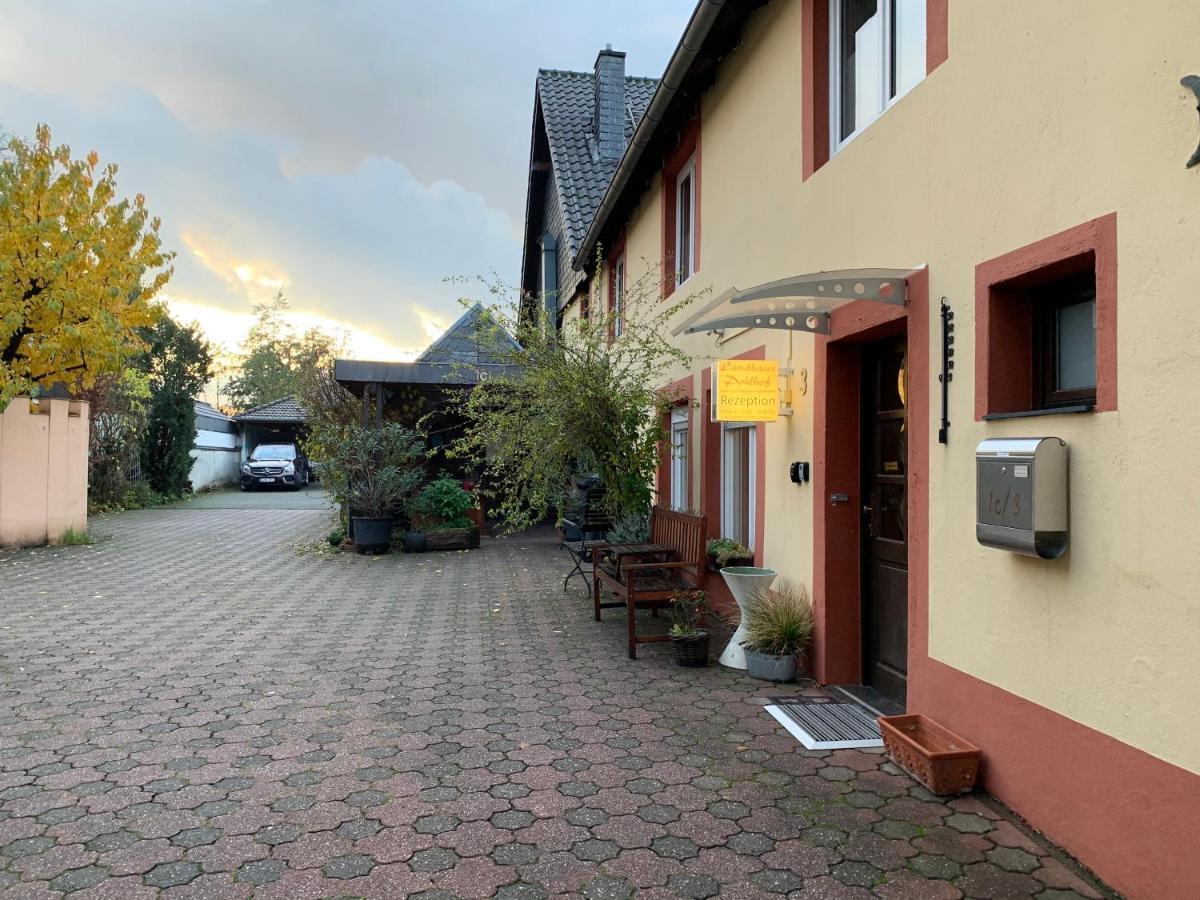 Landhaus Pohlhof Colonia Exterior foto