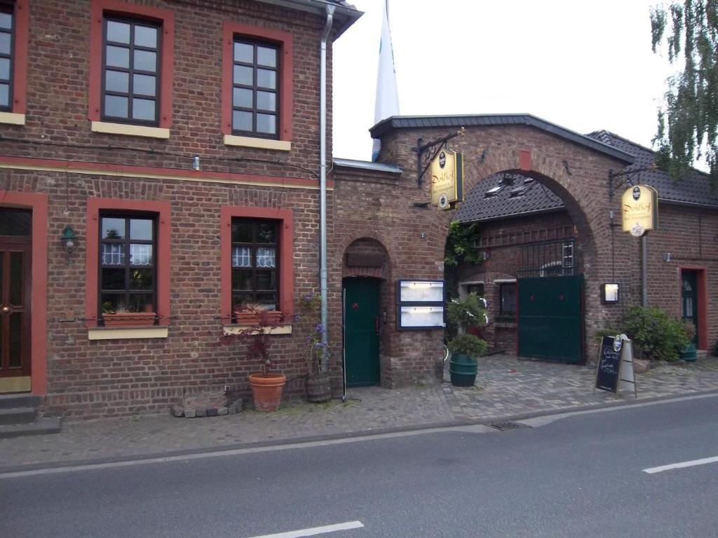 Landhaus Pohlhof Colonia Exterior foto