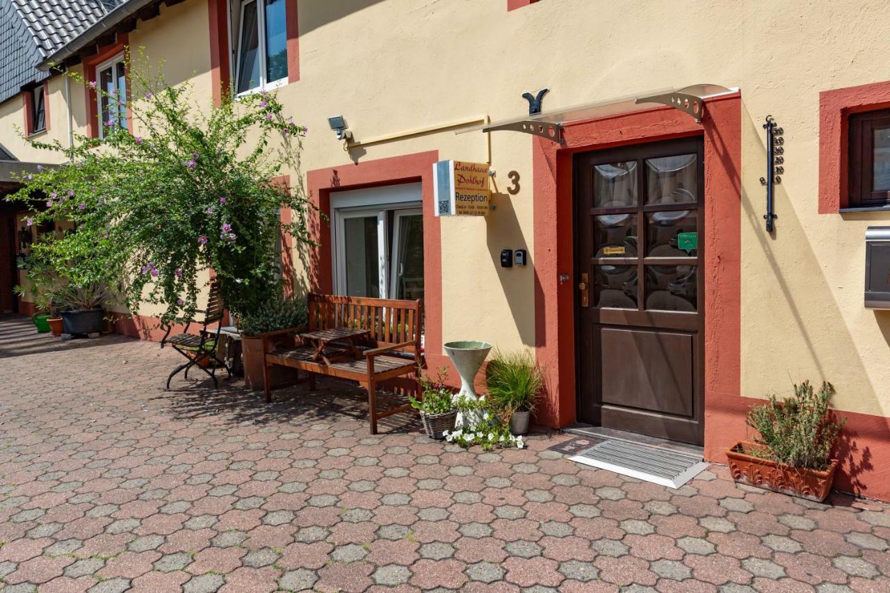 Landhaus Pohlhof Colonia Exterior foto